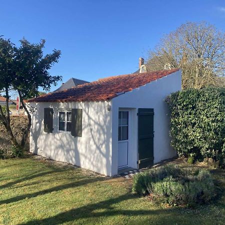 Maison Charmante 6 Pers, Jardin Clos, Tv Et Wifi, Proche Commerces Et Plage, Petit Chien Accepte. - Fr-1-224B-165 L'Epine  Extérieur photo