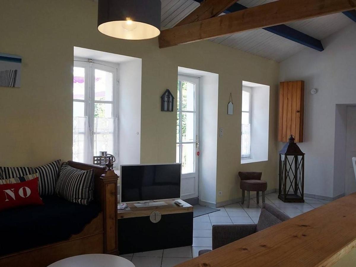 Maison Charmante 6 Pers, Jardin Clos, Tv Et Wifi, Proche Commerces Et Plage, Petit Chien Accepte. - Fr-1-224B-165 L'Epine  Extérieur photo