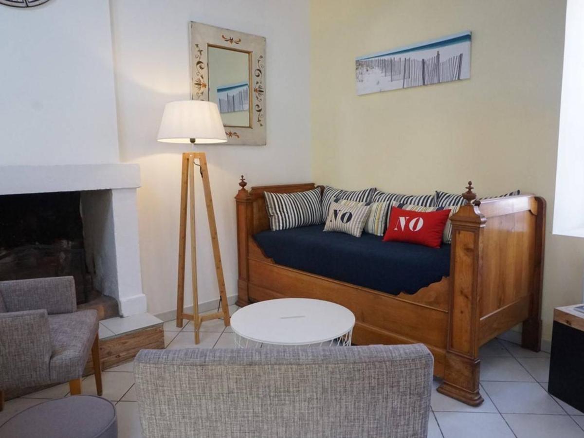 Maison Charmante 6 Pers, Jardin Clos, Tv Et Wifi, Proche Commerces Et Plage, Petit Chien Accepte. - Fr-1-224B-165 L'Epine  Extérieur photo