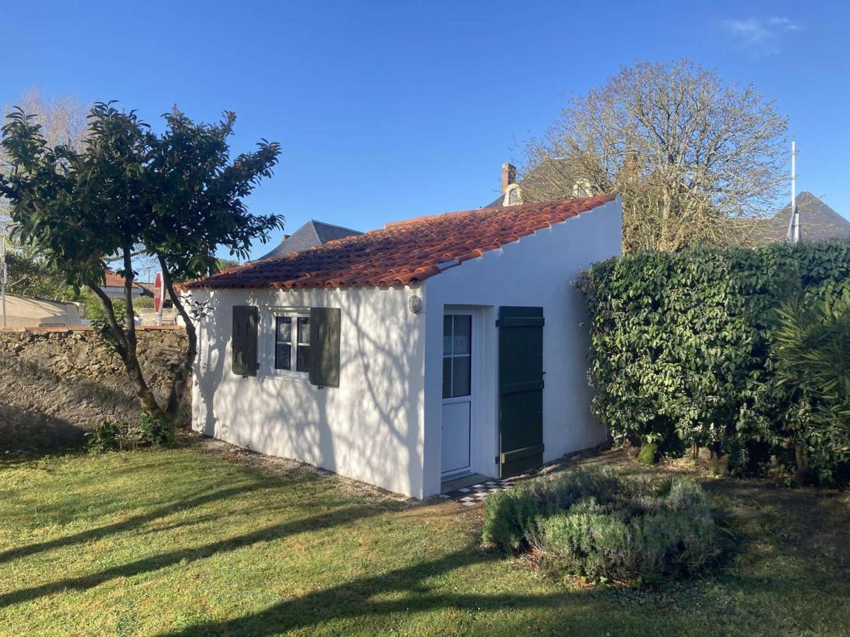 Maison Charmante 6 Pers, Jardin Clos, Tv Et Wifi, Proche Commerces Et Plage, Petit Chien Accepte. - Fr-1-224B-165 L'Epine  Extérieur photo