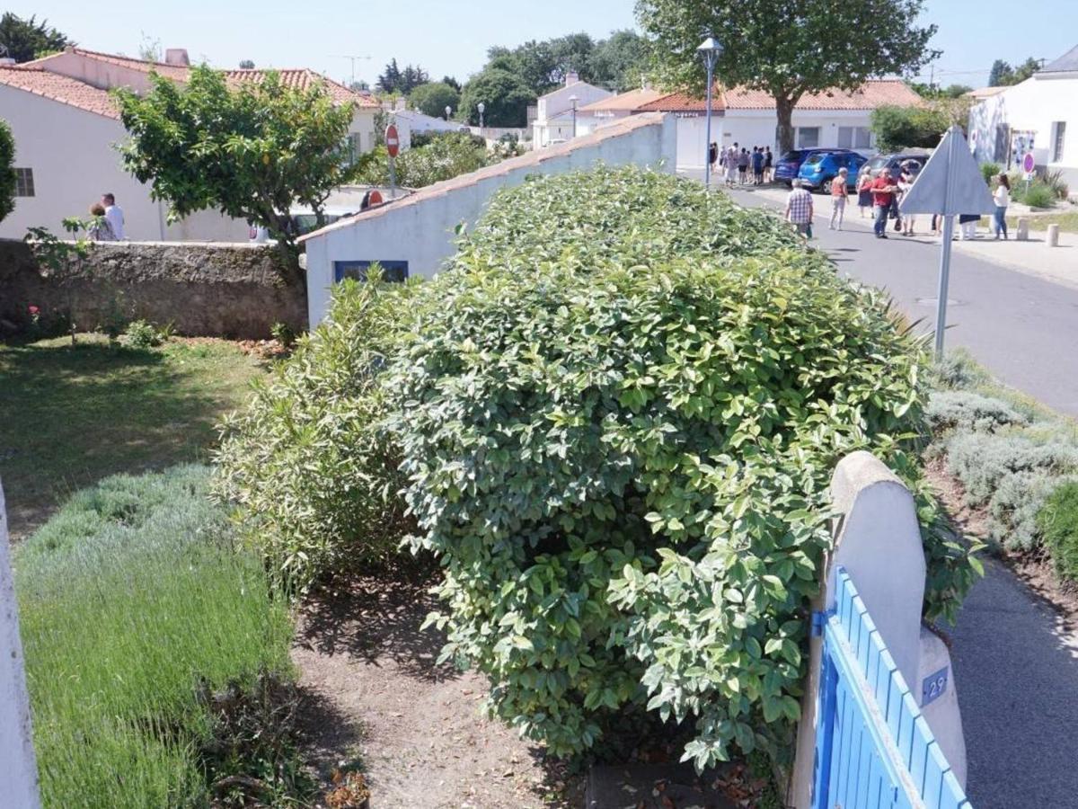 Maison Charmante 6 Pers, Jardin Clos, Tv Et Wifi, Proche Commerces Et Plage, Petit Chien Accepte. - Fr-1-224B-165 L'Epine  Extérieur photo