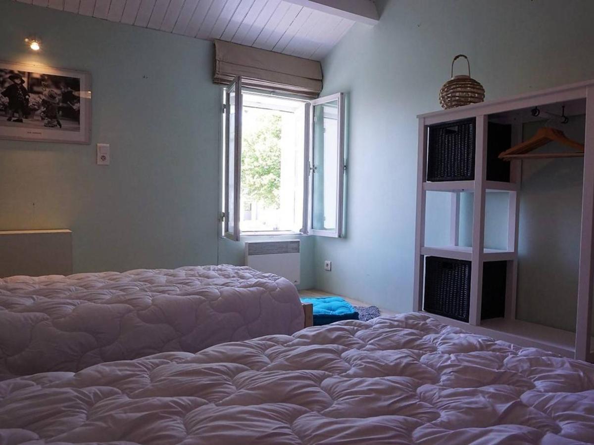 Maison Charmante 6 Pers, Jardin Clos, Tv Et Wifi, Proche Commerces Et Plage, Petit Chien Accepte. - Fr-1-224B-165 L'Epine  Extérieur photo